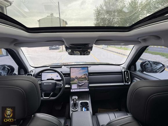Jaecoo J7 Evolve AWD 4x4