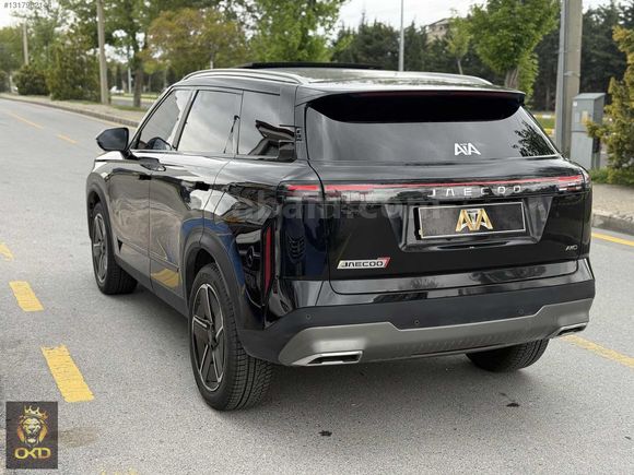 Jaecoo J7 Evolve AWD 4x4