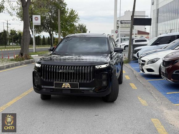 Jaecoo J7 Evolve AWD 4x4