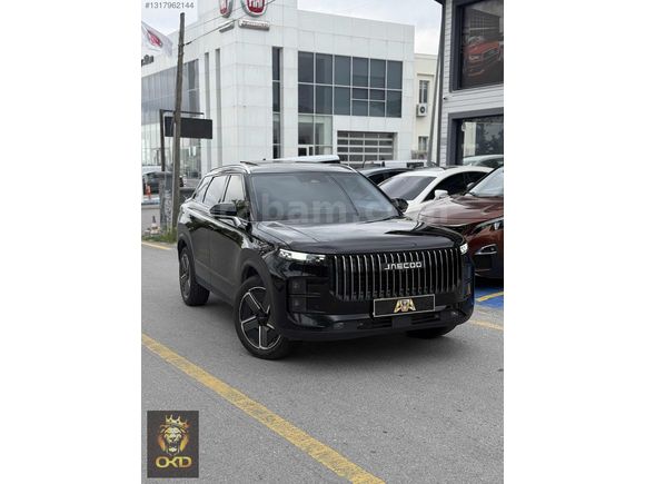 Jaecoo J7 Evolve AWD 4x4