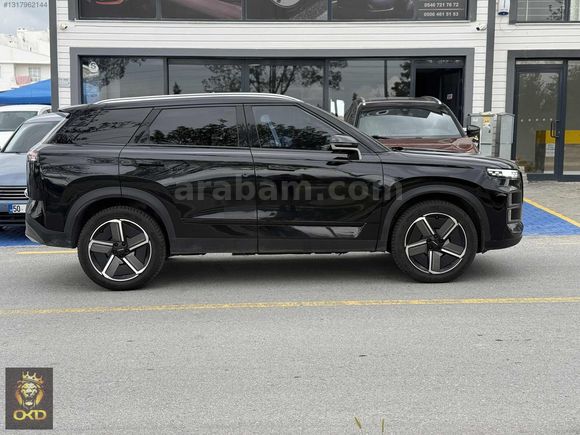 Jaecoo J7 Evolve AWD 4x4