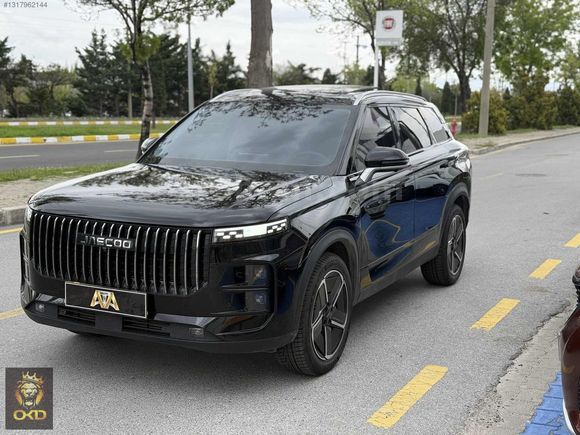 Jaecoo J7 Evolve AWD 4x4