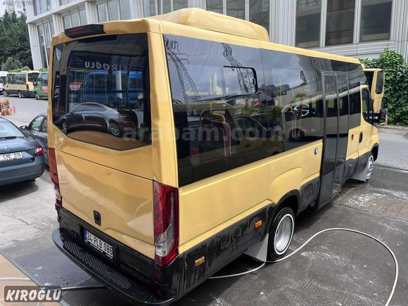 2016 MODEL İVECO KOMPLE TOPLANDI