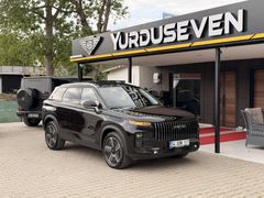 2025 HATASIZ JAECOO J7 1.6 EVOLCE 4*4 DÜŞÜK KM GARANTİLİ