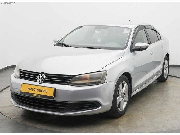 HSN OTOMOTİV'den OTOMATİK JETTA 1.2 TSİ
