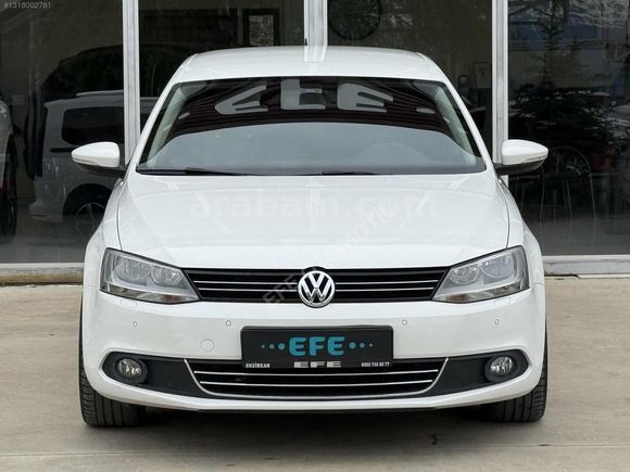 2012 1.2 Tsı 105 Hp-DSG-Comfortline-150.000-Beyaz-Boyasız