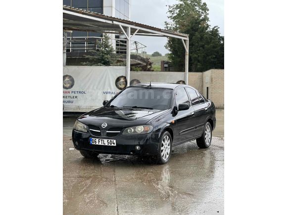 Sahibinden Nissan Almera 1.5 Tekna 2006 Model 3. Sahibinden 
