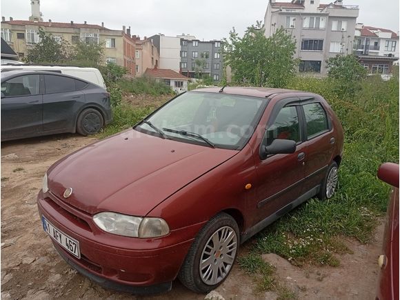 Sahibinden Fiat Palio 1.4 EL 2000 Model Yeni Muayeneli Orjinal Araç