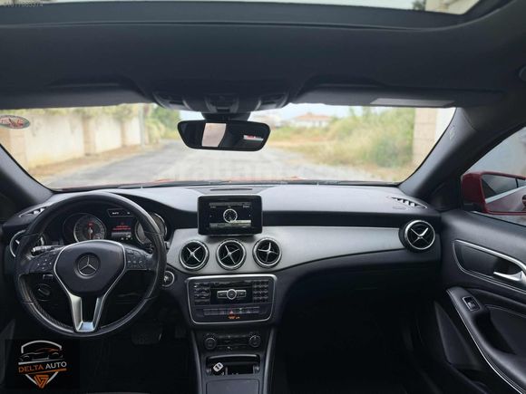 MERCEDES GLA URBAN 2015 MODEL C.TAVAN