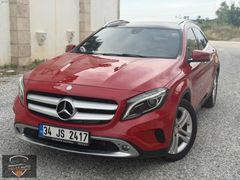 MERCEDES GLA URBAN 2015 MODEL C.TAVAN