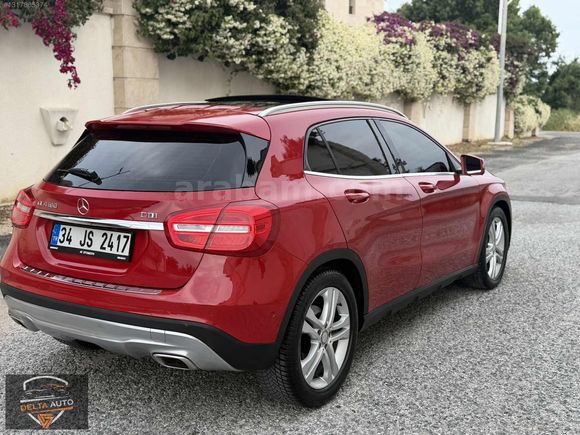MERCEDES GLA URBAN 2015 MODEL C.TAVAN