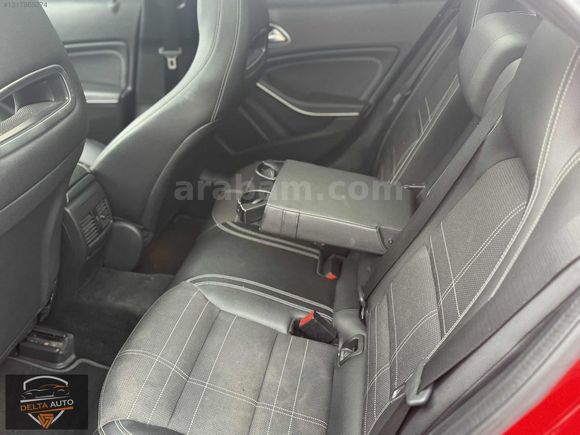 MERCEDES GLA URBAN 2015 MODEL C.TAVAN