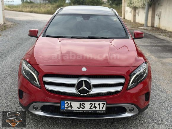 MERCEDES GLA URBAN 2015 MODEL C.TAVAN