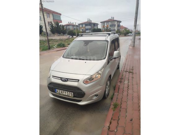 2015 MODEL FORD CONNECT CAM TAVANLI