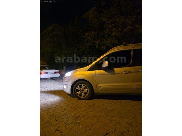 2015 MODEL FORD CONNECT CAM TAVANLI