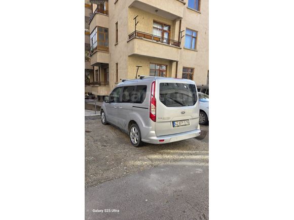 2015 MODEL FORD CONNECT CAM TAVANLI