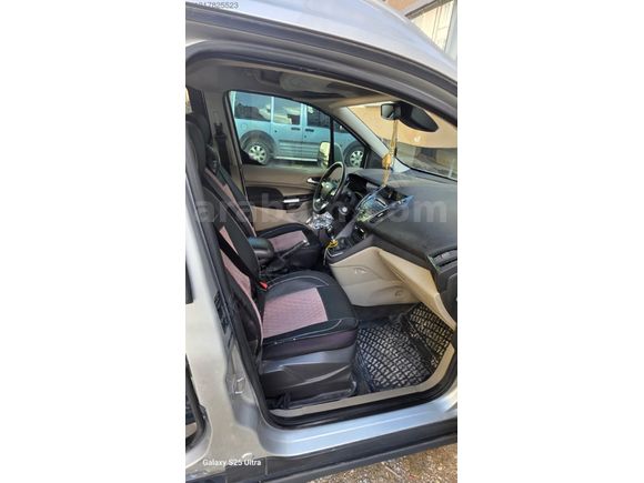2015 MODEL FORD CONNECT CAM TAVANLI