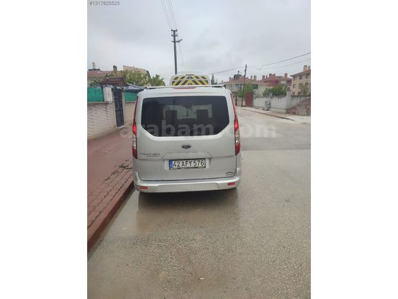 2015 MODEL FORD CONNECT CAM TAVANLI