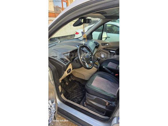 2015 MODEL FORD CONNECT CAM TAVANLI