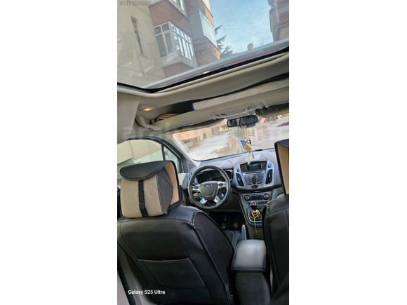 2015 MODEL FORD CONNECT CAM TAVANLI