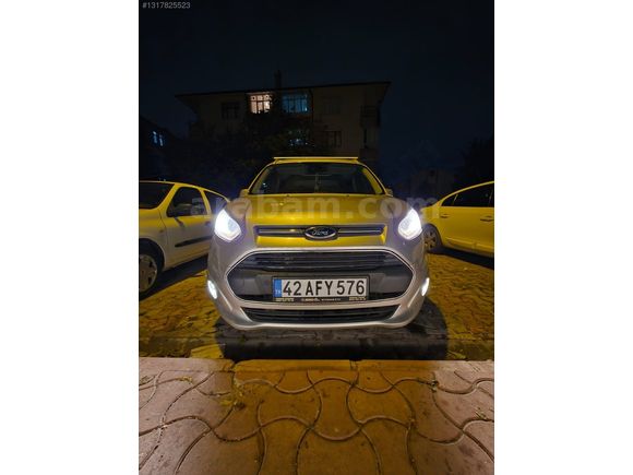 2015 MODEL FORD CONNECT CAM TAVANLI