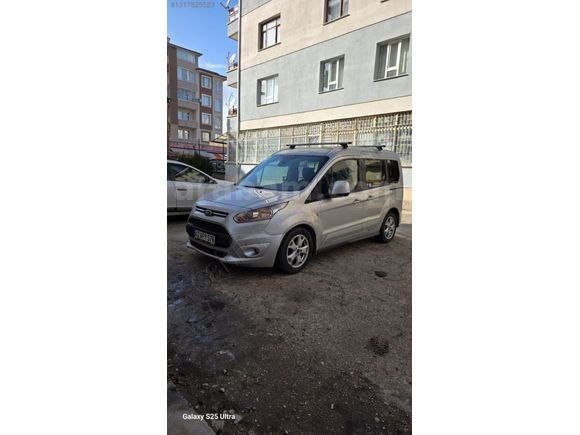 2015 MODEL FORD CONNECT CAM TAVANLI