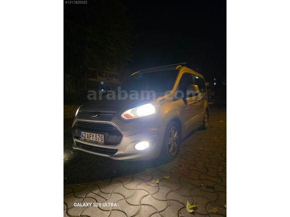 2015 MODEL FORD CONNECT CAM TAVANLI