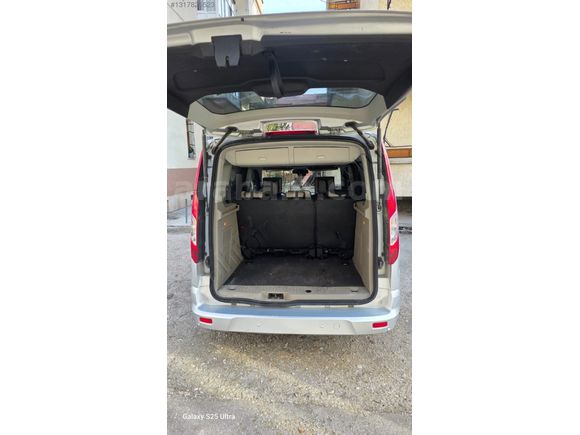 2015 MODEL FORD CONNECT CAM TAVANLI
