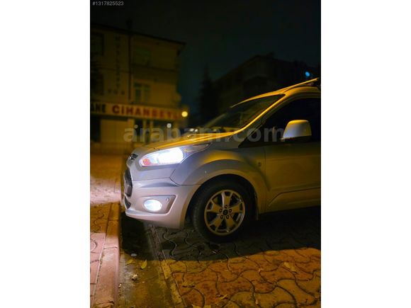 2015 MODEL FORD CONNECT CAM TAVANLI
