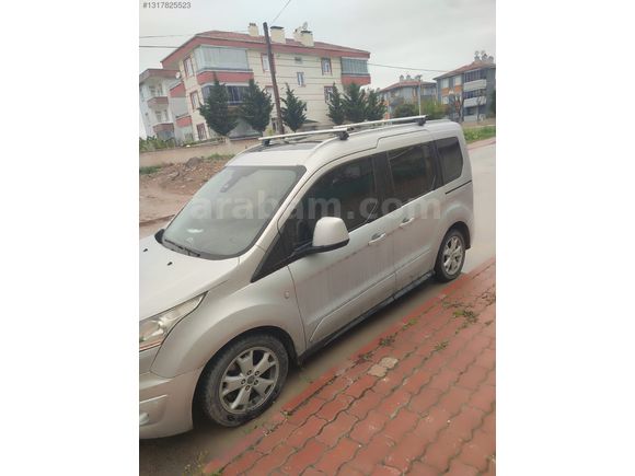 2015 MODEL FORD CONNECT CAM TAVANLI
