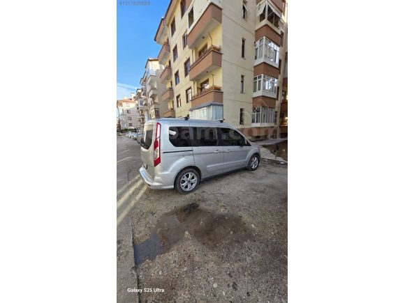 2015 MODEL FORD CONNECT CAM TAVANLI