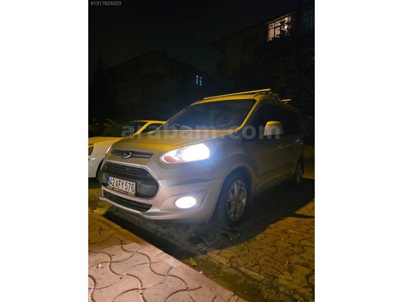 2015 MODEL FORD CONNECT CAM TAVANLI