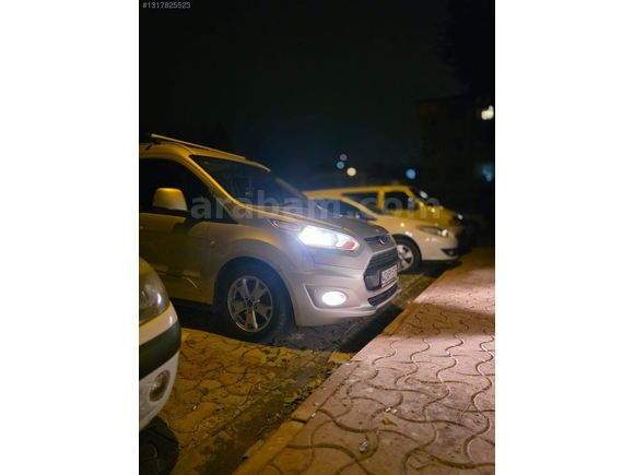 2015 MODEL FORD CONNECT CAM TAVANLI