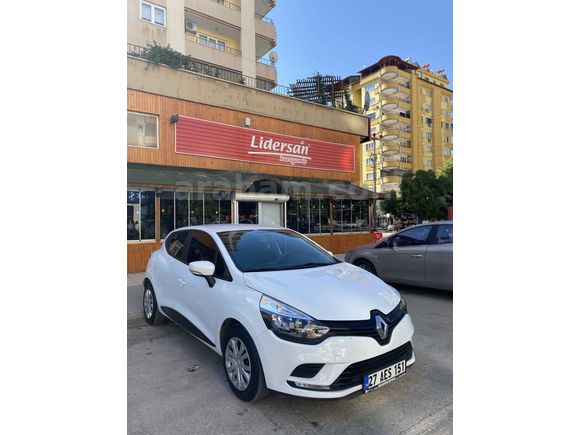 Sahibinden Renault Clio 0.9 TCe Joy 2019 Model 