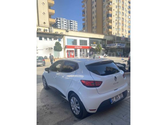 Sahibinden Renault Clio 0.9 TCe Joy 2019 Model 