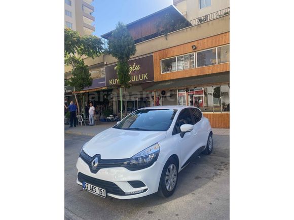 Sahibinden Renault Clio 0.9 TCe Joy 2019 Model 