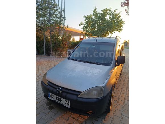 Sahibinden Opel Combo 1.7 DTI Comfort 2003 Model