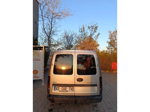 Sahibinden Opel Combo 1.7 DTI Comfort 2003 Model