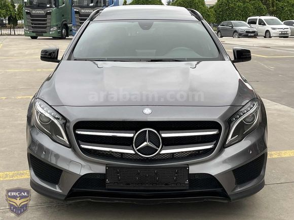 ERÇAL: 2016 AMG CAM TAVAN+GERİ GÖRÜŞ+0.99 ORAN+K/K TAKSİT