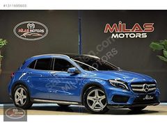 MİLAS MOTORS-GLA 200 CAM TAVAN G.GÖRÜŞ RECARO KOLTUK ELK BAGAJ