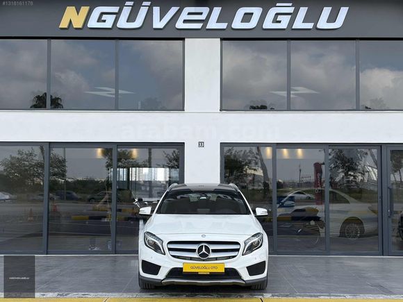 2016 MERCEDES GLA 180 d AMG 88.000KM CAM TAVAN/ELEK BGJ