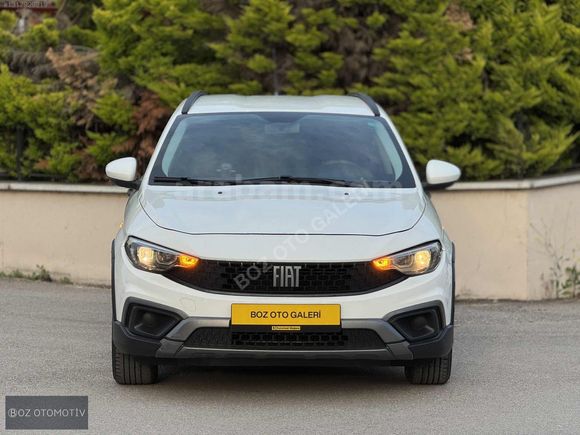 BOZ'DAN EGEA CROSS 2021 DEĞİŞENSİZ