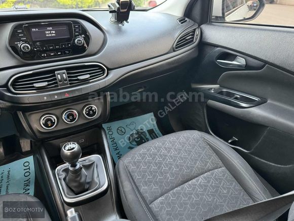 BOZ'DAN EGEA CROSS 2021 DEĞİŞENSİZ