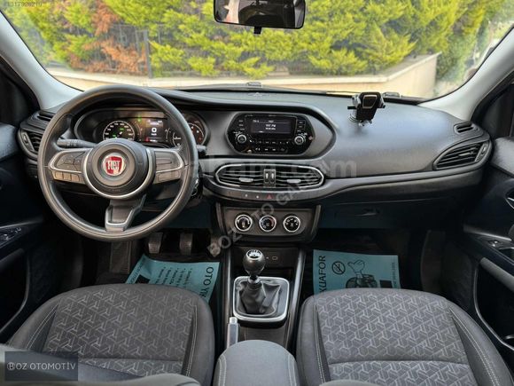 BOZ'DAN EGEA CROSS 2021 DEĞİŞENSİZ