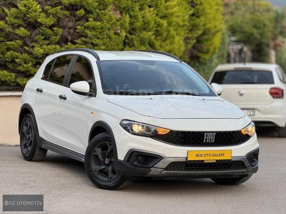 BOZ'DAN EGEA CROSS 2021 DEĞİŞENSİZ