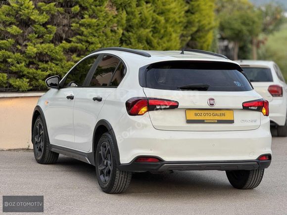BOZ'DAN EGEA CROSS 2021 DEĞİŞENSİZ