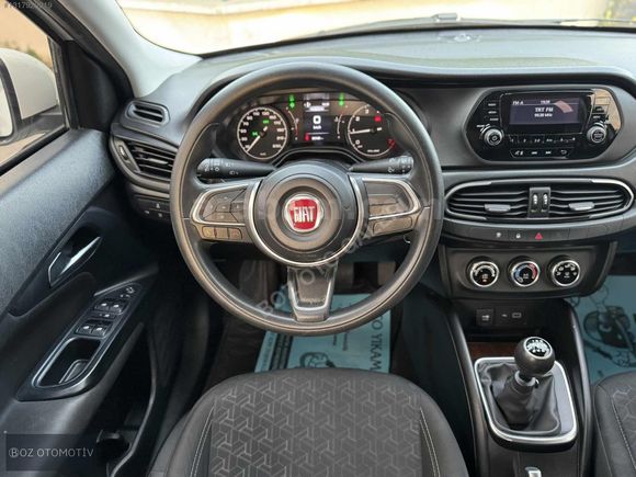 BOZ'DAN EGEA CROSS 2021 DEĞİŞENSİZ