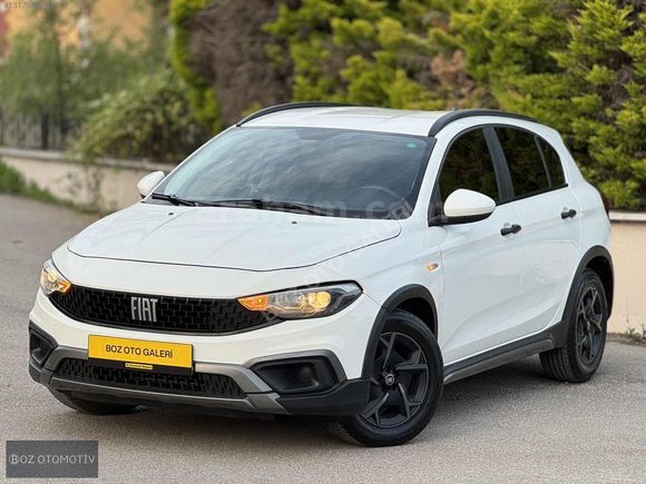 BOZ'DAN EGEA CROSS 2021 DEĞİŞENSİZ