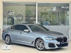 UMAY'S AUTODAN BMW 520d EXECUTİVE M SPORT NBT VAKUM HAYALET