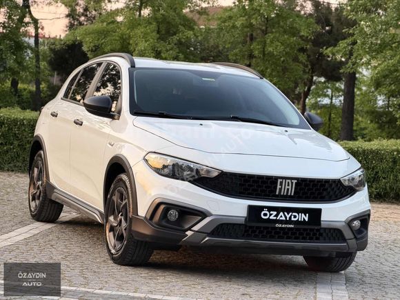 2022 Egea Cross / 1.4 Fire Street / Hatasız / Boyasız